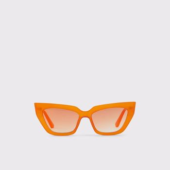 Occhiali Da Sole Donna ALDO Talabrina Arancioni | DOTB35816