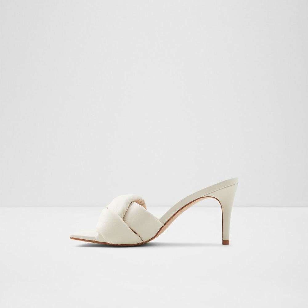Mules Donna ALDO Syngrapha Bianche | DCFM21470
