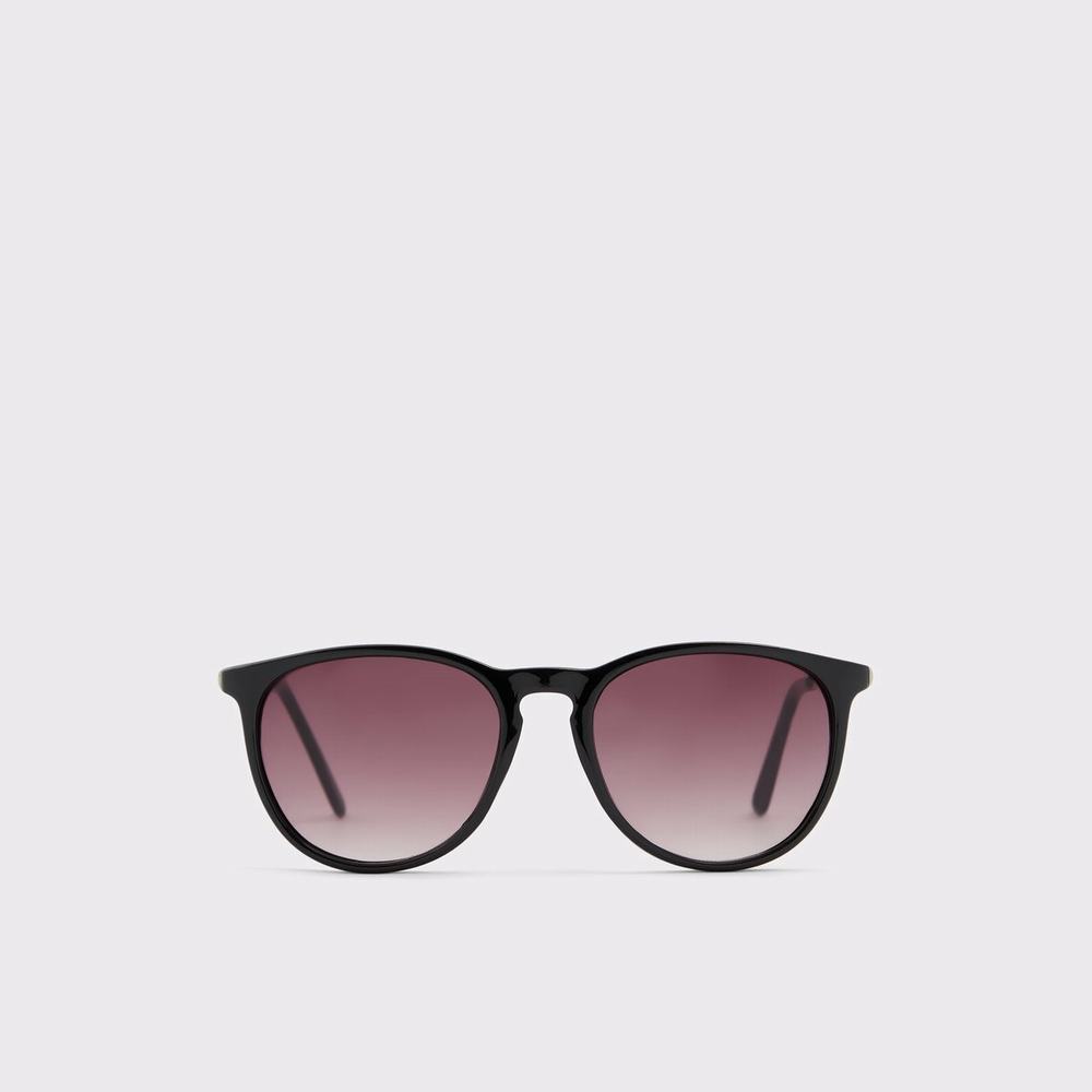 Occhiali Da Sole Donna ALDO Deams Nere Oro Colorate | DKRO96357