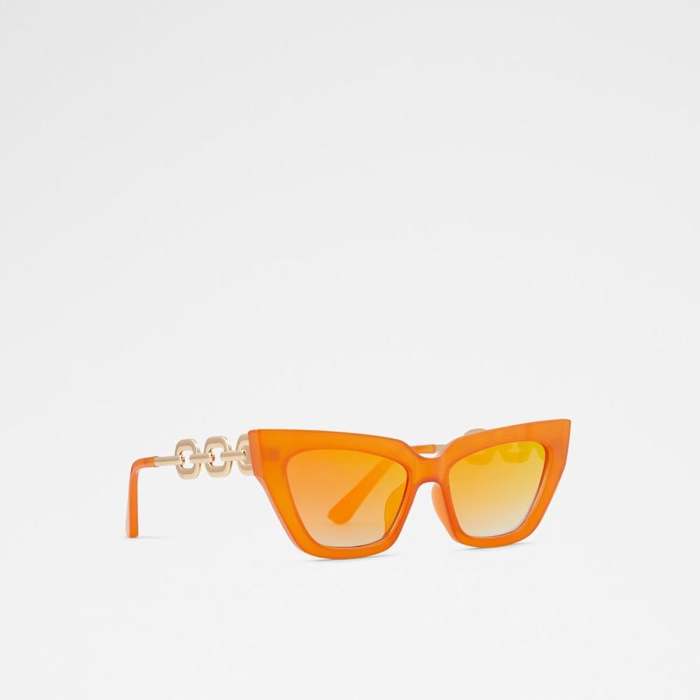 Occhiali Da Sole Donna ALDO Talabrina Arancioni | DOTB35816